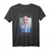 HapDog Frozen 2 Elsa True To Myself Portrait T-Shirt - Offiziell lizenziertes Frozen 2 Merchandise für Fans