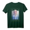HapDog Frozen 2 Elsa True To Myself Portrait T-Shirt - Offiziell lizenziertes Frozen 2 Merchandise für Fans