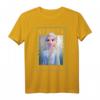 HapDog Frozen 2 Elsa True To Myself Portrait T-Shirt - Offiziell lizenziertes Frozen 2 Merchandise für Fans