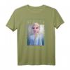HapDog Frozen 2 Elsa True To Myself Portrait T-Shirt - Offiziell lizenziertes Frozen 2 Merchandise für Fans