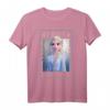HapDog Frozen 2 Elsa True To Myself Portrait T-Shirt - Offiziell lizenziertes Frozen 2 Merchandise für Fans
