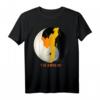 Tae Kwon Do T-Shirt - Martial Arts Karate Shirt für Training & Freizeit, Klassisch geschnitten