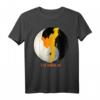 Tae Kwon Do T-Shirt - Martial Arts Karate Shirt für Training & Freizeit, Klassisch geschnitten