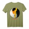 Tae Kwon Do T-Shirt - Martial Arts Karate Shirt für Training & Freizeit, Klassisch geschnitten