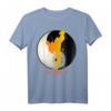 Tae Kwon Do T-Shirt - Martial Arts Karate Shirt für Training & Freizeit, Klassisch geschnitten