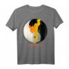 Tae Kwon Do T-Shirt - Martial Arts Karate Shirt für Training & Freizeit, Klassisch geschnitten