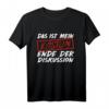 Das ist mein Kostüm I Karneval Faschingsmuffel Fastnacht T-Shirt - Witziges Geschenk & Party-Outfit für Faschingsmuffel