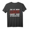 Das ist mein Kostüm I Karneval Faschingsmuffel Fastnacht T-Shirt - Witziges Geschenk & Party-Outfit für Faschingsmuffel
