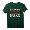 Das ist mein Kostüm I Karneval Faschingsmuffel Fastnacht T-Shirt - Witziges Geschenk & Party-Outfit für Faschingsmuffel