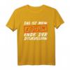 Das ist mein Kostüm I Karneval Faschingsmuffel Fastnacht T-Shirt - Witziges Geschenk & Party-Outfit für Faschingsmuffel