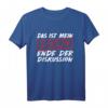 Das ist mein Kostüm I Karneval Faschingsmuffel Fastnacht T-Shirt - Witziges Geschenk & Party-Outfit für Faschingsmuffel