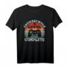 Grundschule Abschluss T-Shirt für Jungen - Level Complete Design für Abschied & Einschulung in die 5. Klasse