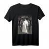 Star Wars Princess Leia Rebel Bleached Retro T-Shirt – Offizielles Merchandise für Fans jeden Alters