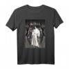 Star Wars Princess Leia Rebel Bleached Retro T-Shirt – Offizielles Merchandise für Fans jeden Alters