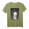 Star Wars Princess Leia Rebel Bleached Retro T-Shirt – Offizielles Merchandise für Fans jeden Alters