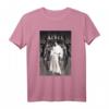 Star Wars Princess Leia Rebel Bleached Retro T-Shirt – Offizielles Merchandise für Fans jeden Alters