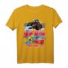 Hot Wheels Go Big T-Shirt - Exklusives Design für Kinder in verschiedenen Farben, bequem und stylisch