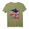 Hot Wheels Go Big T-Shirt - Exklusives Design für Kinder in verschiedenen Farben, bequem und stylisch