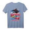 Hot Wheels Go Big T-Shirt - Exklusives Design für Kinder in verschiedenen Farben, bequem und stylisch