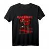 Iron Maiden Senjutsu Eddie Rote Armbrust T-Shirt - Offizielles Band Merchandise für Fans jeden Alters