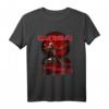 Iron Maiden Senjutsu Eddie Rote Armbrust T-Shirt - Offizielles Band Merchandise für Fans jeden Alters