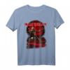 Iron Maiden Senjutsu Eddie Rote Armbrust T-Shirt - Offizielles Band Merchandise für Fans jeden Alters