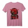 Iron Maiden Senjutsu Eddie Rote Armbrust T-Shirt - Offizielles Band Merchandise für Fans jeden Alters