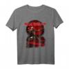 Iron Maiden Senjutsu Eddie Rote Armbrust T-Shirt - Offizielles Band Merchandise für Fans jeden Alters