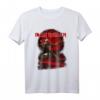 Iron Maiden Senjutsu Eddie Rote Armbrust T-Shirt - Offizielles Band Merchandise für Fans jeden Alters