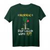 Hurra der Lauch wird 17 - Lustiges Geburtstags-T-Shirt für Jungen & Teenager zum 17. Geburtstag