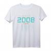 Lustiges 16. Geburtstag T-Shirt für Jungen & Mädchen - Witzige Geschenkidee & Deko für den 16. Geburtstag 2008