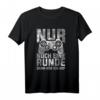HapDog Zocker Geschenk T-Shirt - Cooles Gaming Shirt für Nerds, Gamer & Lets Player mit Spruch & Gamepad Design