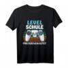 Kinder Einschulung 2023 Jungen Schultüte Füllung - Cooles T-Shirt als Geschenkidee für den ersten Schultag & Schulanfang