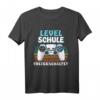 Kinder Einschulung 2023 Jungen Schultüte Füllung - Cooles T-Shirt als Geschenkidee für den ersten Schultag & Schulanfang