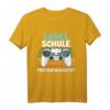 Kinder Einschulung 2023 Jungen Schultüte Füllung - Cooles T-Shirt als Geschenkidee für den ersten Schultag & Schulanfang