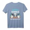 Kinder Einschulung 2023 Jungen Schultüte Füllung - Cooles T-Shirt als Geschenkidee für den ersten Schultag & Schulanfang