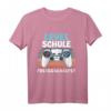 Kinder Einschulung 2023 Jungen Schultüte Füllung - Cooles T-Shirt als Geschenkidee für den ersten Schultag & Schulanfang