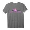 Lustiges 10. Geburtstag T-Shirt für Jungen und Mädchen 2014 - Perfekte Geschenkidee und Dekoration für den 10. Geburtstag