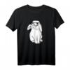 Hase Nerd Kaninchen Häschen Hipster Kinder T-Shirt für Jungen und Mädchen – Lustiges Tier- und Geek-Design