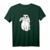 Hase Nerd Kaninchen Häschen Hipster Kinder T-Shirt für Jungen und Mädchen – Lustiges Tier- und Geek-Design