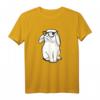 Hase Nerd Kaninchen Häschen Hipster Kinder T-Shirt für Jungen und Mädchen – Lustiges Tier- und Geek-Design