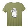 Hase Nerd Kaninchen Häschen Hipster Kinder T-Shirt für Jungen und Mädchen – Lustiges Tier- und Geek-Design