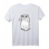 Hase Nerd Kaninchen Häschen Hipster Kinder T-Shirt für Jungen und Mädchen – Lustiges Tier- und Geek-Design
