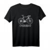 Cycologist T-Shirt für Männer & Frauen - Lustiges Fahrrad T-Shirt für Radfahrer & Mountainbike-Liebhaber
