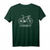 Cycologist T-Shirt für Männer & Frauen - Lustiges Fahrrad T-Shirt für Radfahrer & Mountainbike-Liebhaber