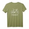 Cycologist T-Shirt für Männer & Frauen - Lustiges Fahrrad T-Shirt für Radfahrer & Mountainbike-Liebhaber