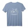 Cycologist T-Shirt für Männer & Frauen - Lustiges Fahrrad T-Shirt für Radfahrer & Mountainbike-Liebhaber