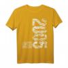 Lustiges 19. Geburtstag T-Shirt für Jungen & Mädchen - Witzige Geschenkidee und Dekoration für den 19. Geburtstag 2005