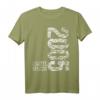 Lustiges 19. Geburtstag T-Shirt für Jungen & Mädchen - Witzige Geschenkidee und Dekoration für den 19. Geburtstag 2005