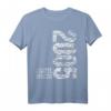 Lustiges 19. Geburtstag T-Shirt für Jungen & Mädchen - Witzige Geschenkidee und Dekoration für den 19. Geburtstag 2005